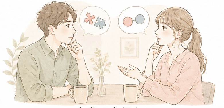 婚活で見逃してはいけない違和感